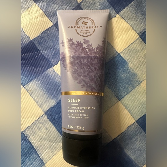 Bath and Body Works Aromatherapy Sleep Lavender & Vanilla - Picture 5 of 5